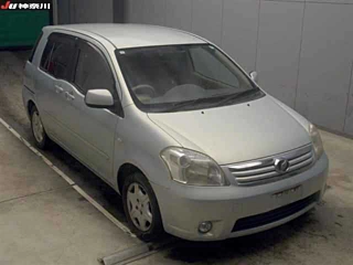 TOYOTA RAUM