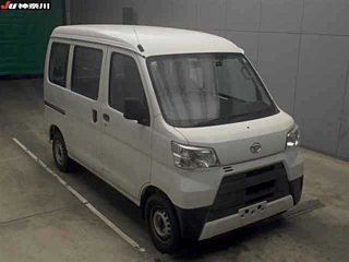 DAIHATSU HIJET VAN