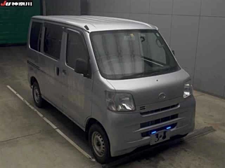 DAIHATSU HIJET VAN