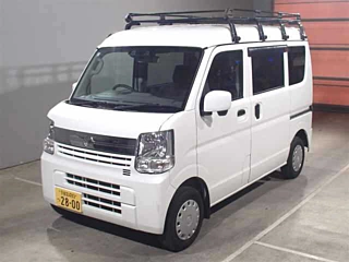 NISSAN CLIPPER VAN