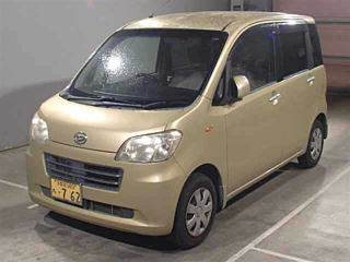 DAIHATSU TANTO EXE