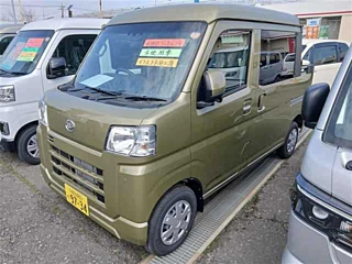 DAIHATSU HIJET VAN