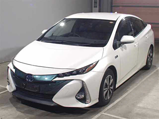 TOYOTA PRIUS PHV