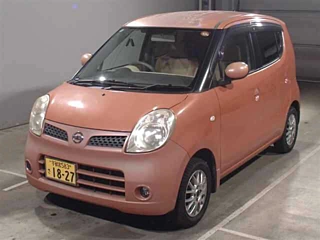 NISSAN MOCO