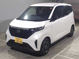 NISSAN SAKURA