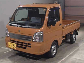 SUZUKI CARRY TRUCK