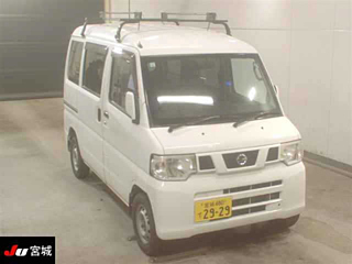 NISSAN CLIPPER VAN