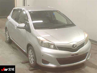 TOYOTA VITZ