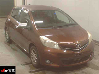 TOYOTA VITZ