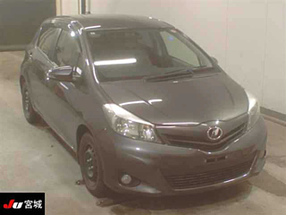 TOYOTA VITZ