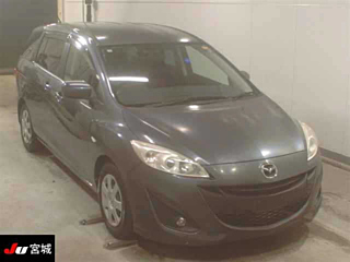 MAZDA PREMACY
