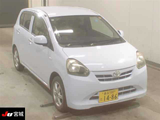 TOYOTA PIXIS EPOCH