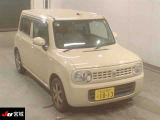 SUZUKI ALTO LAPIN