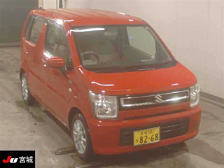 SUZUKI WAGON R