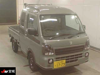 SUZUKI CARRY TRUCK