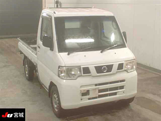 NISSAN CLIPPER TRUCK