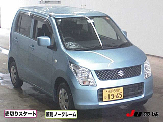 SUZUKI WAGON R