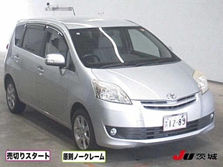 TOYOTA PASSO SETTE