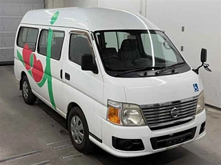 NISSAN CARAVAN BUS