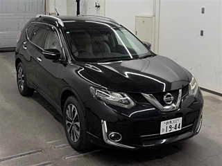 NISSAN X TRAIL