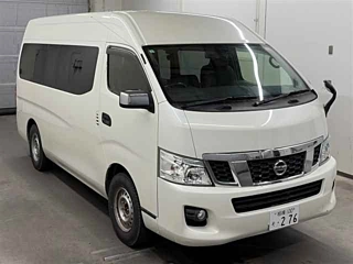 NISSAN CARAVAN VAN
