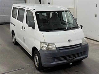 TOYOTA TOWN ACE VAN