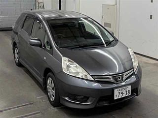 HONDA FIT SHUTTLE