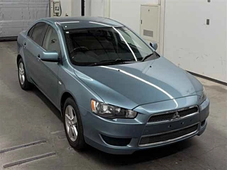 MITSUBISHI GALANT FORTIS