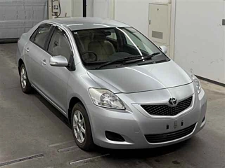 TOYOTA BELTA
