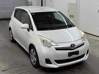 TOYOTA RACTIS