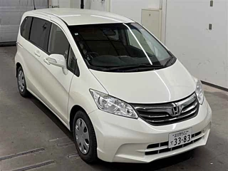 HONDA FREED