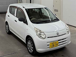 SUZUKI ALTO VAN