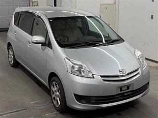 TOYOTA PASSO SETTE