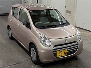 SUZUKI ALTO ECO