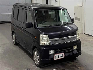 SUZUKI EVERY WAGON