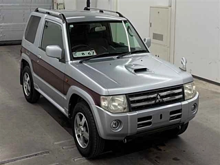 MITSUBISHI PAJERO MINI
