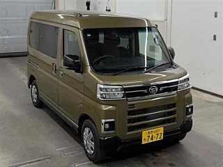DAIHATSU ATRAI VAN