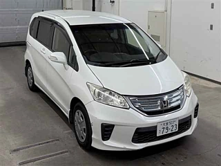 HONDA FREED