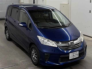 HONDA FREED