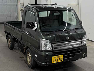SUZUKI CARRY TRUCK