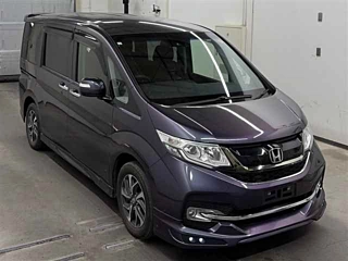 HONDA STEP WAGON