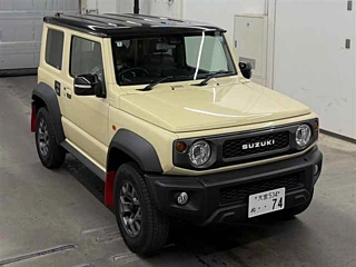 SUZUKI JIMNY SIERRA
