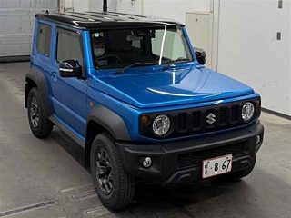 SUZUKI JIMNY SIERRA