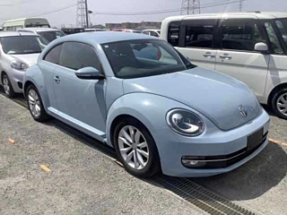 VOLKSWAGEN THE BEETLE
