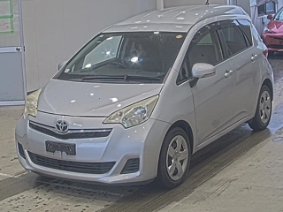 TOYOTA RACTIS