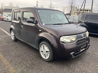 NISSAN CUBE