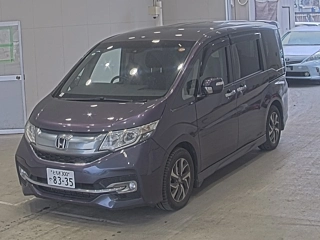 HONDA STEP WAGON