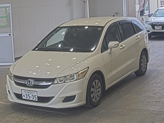 HONDA STREAM