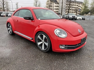 VOLKSWAGEN THE BEETLE