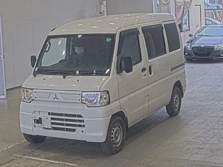 MITSUBISHI MINICAB VAN